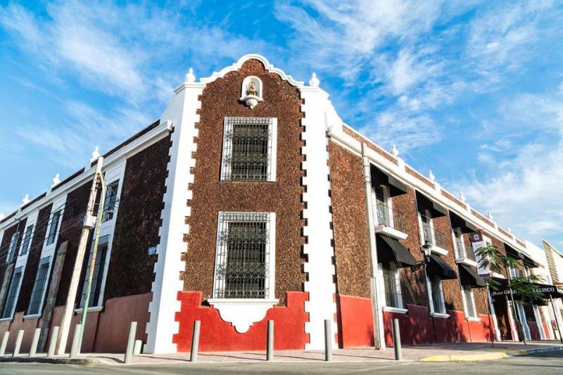 Gran Casa Xalisco Otel Guadalajara Dış mekan fotoğraf