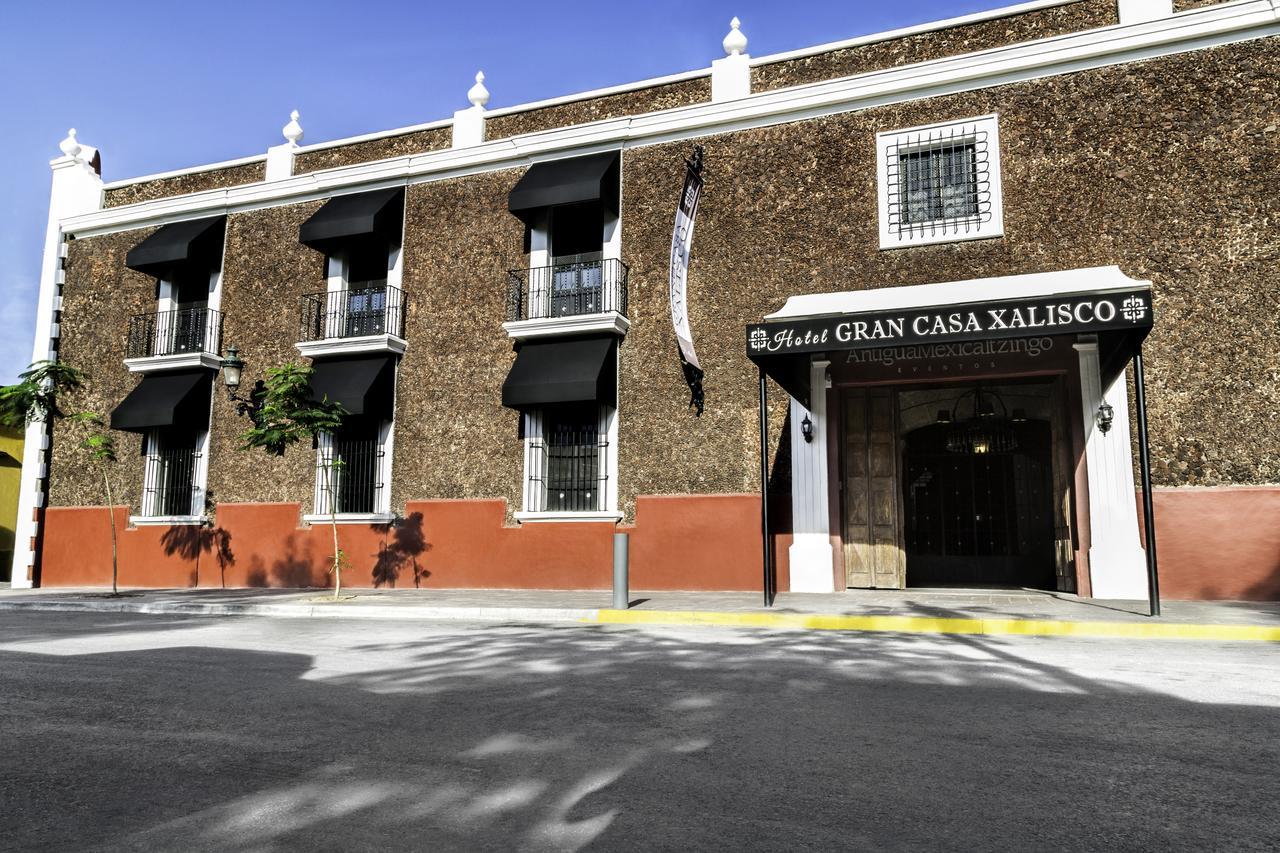 Gran Casa Xalisco Otel Guadalajara Dış mekan fotoğraf