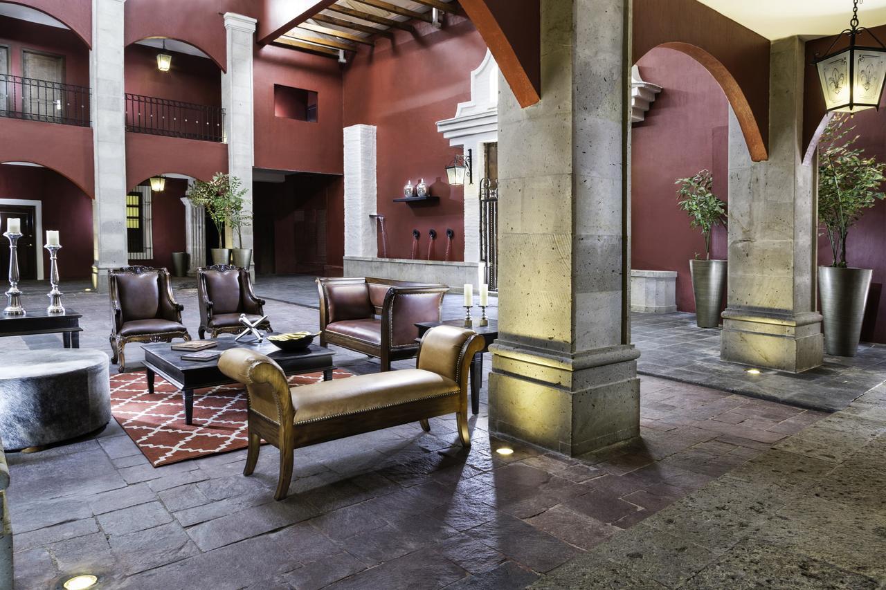 Gran Casa Xalisco Otel Guadalajara Dış mekan fotoğraf