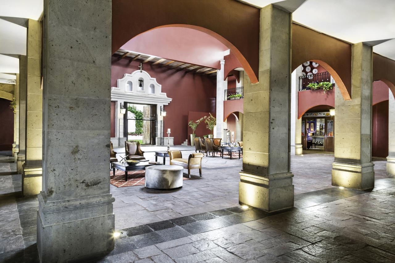 Gran Casa Xalisco Otel Guadalajara Dış mekan fotoğraf