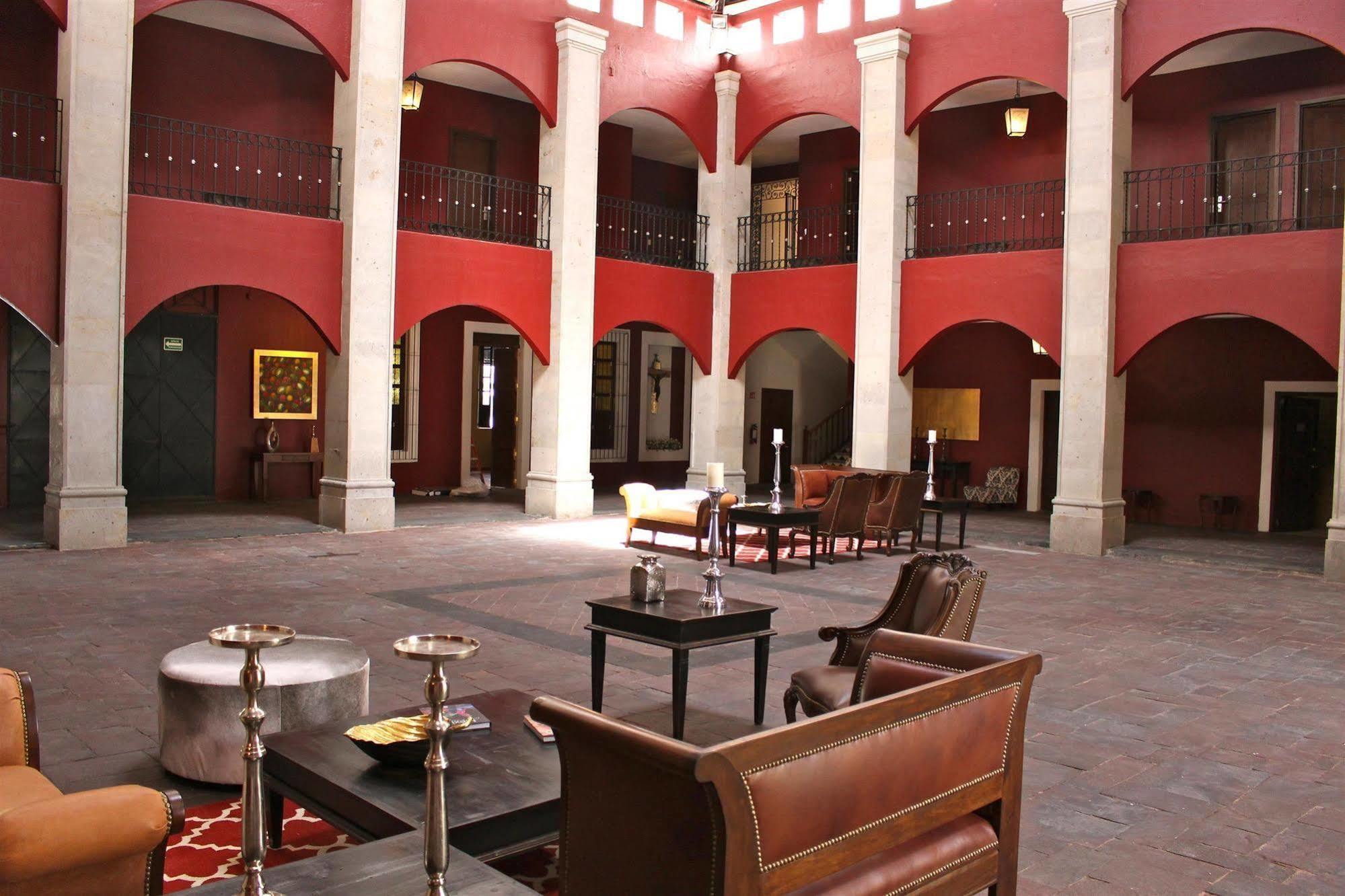 Gran Casa Xalisco Otel Guadalajara Dış mekan fotoğraf